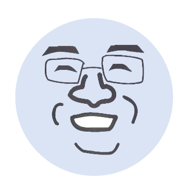 井上歯科医院のキーワードは笑顔smileです。